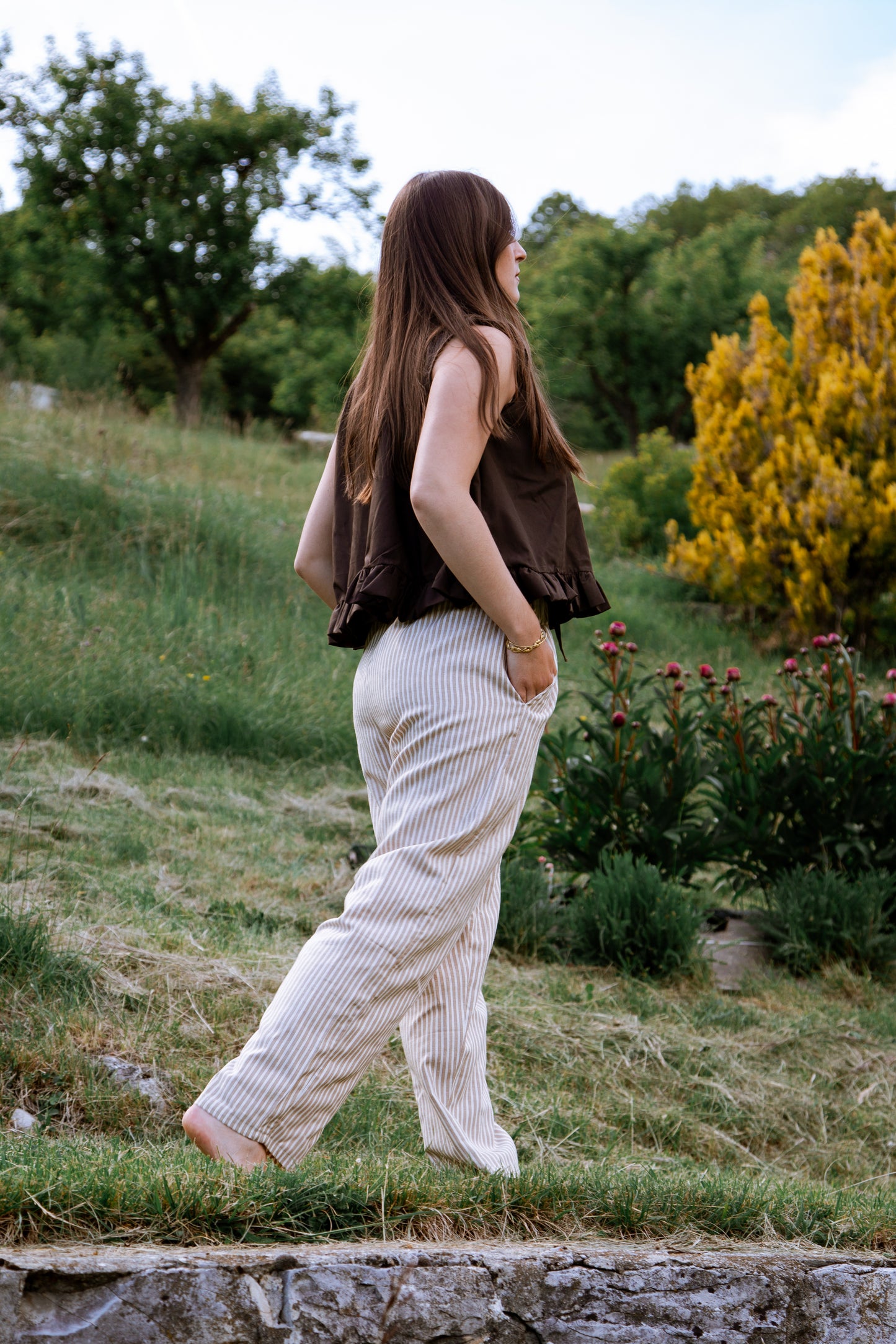 Pantalon dune