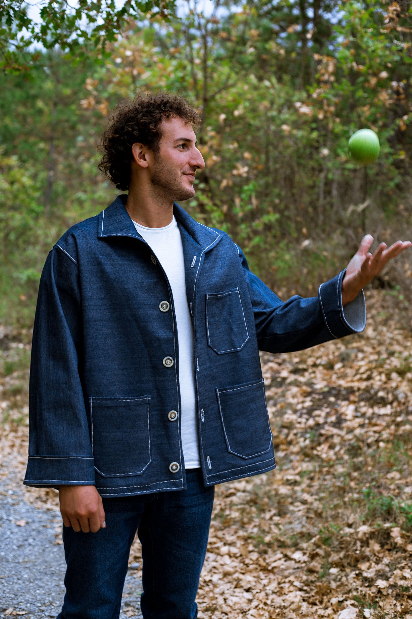 Veste denim