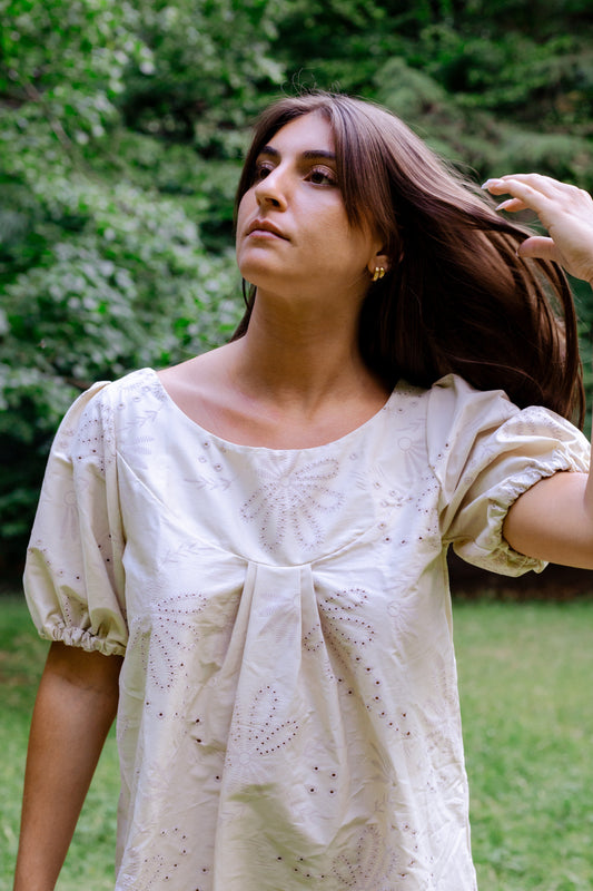 Robe marguerite