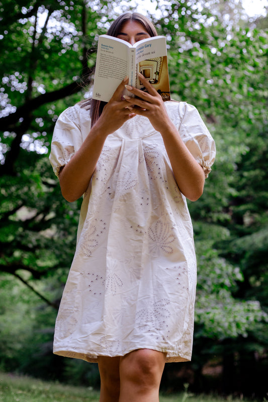 Robe marguerite