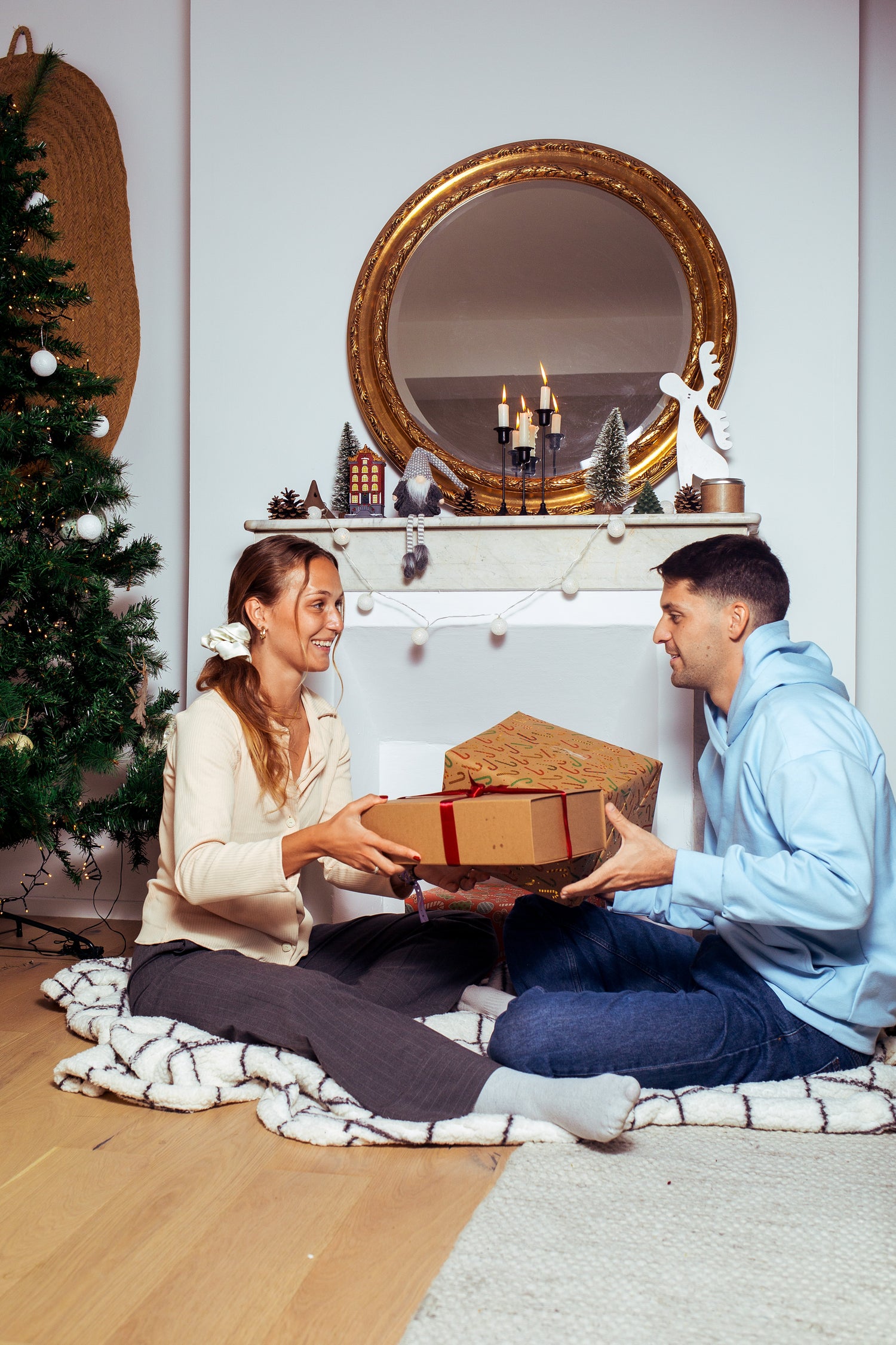 Idées cadeaux pour Père Noël secret