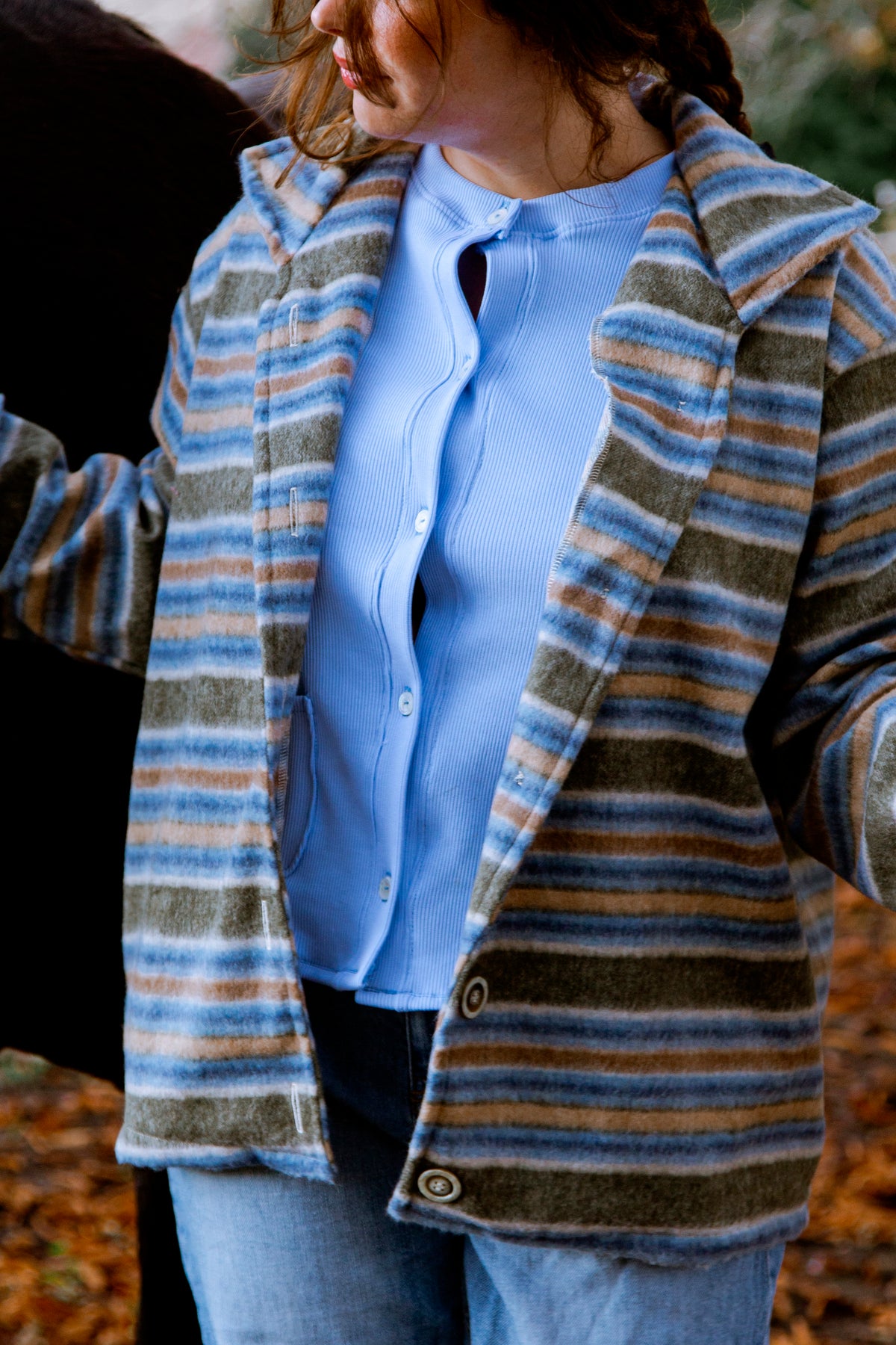 Veste horizons
