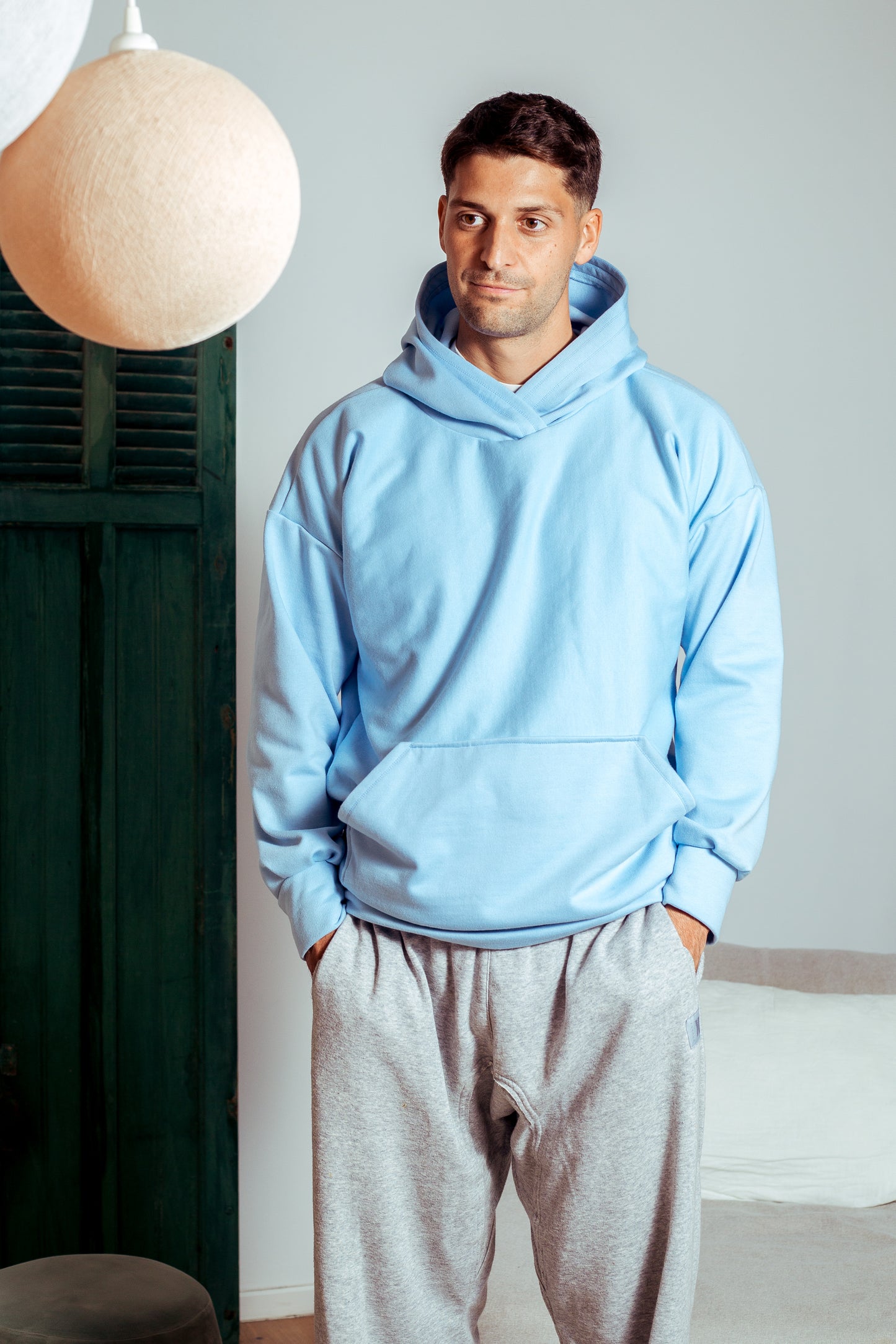 "FINDING BALANCE" hoodie