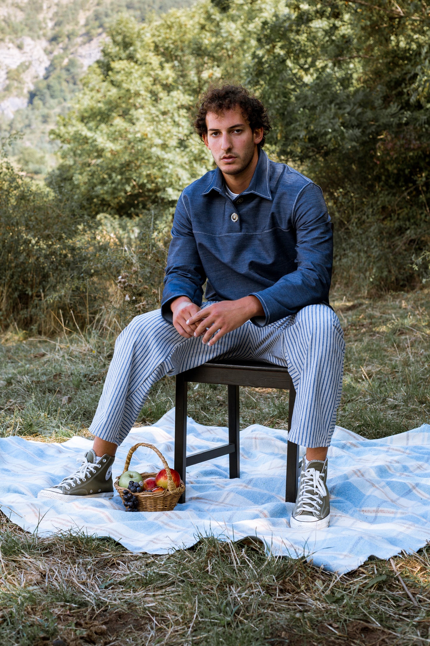 Pantalon érable