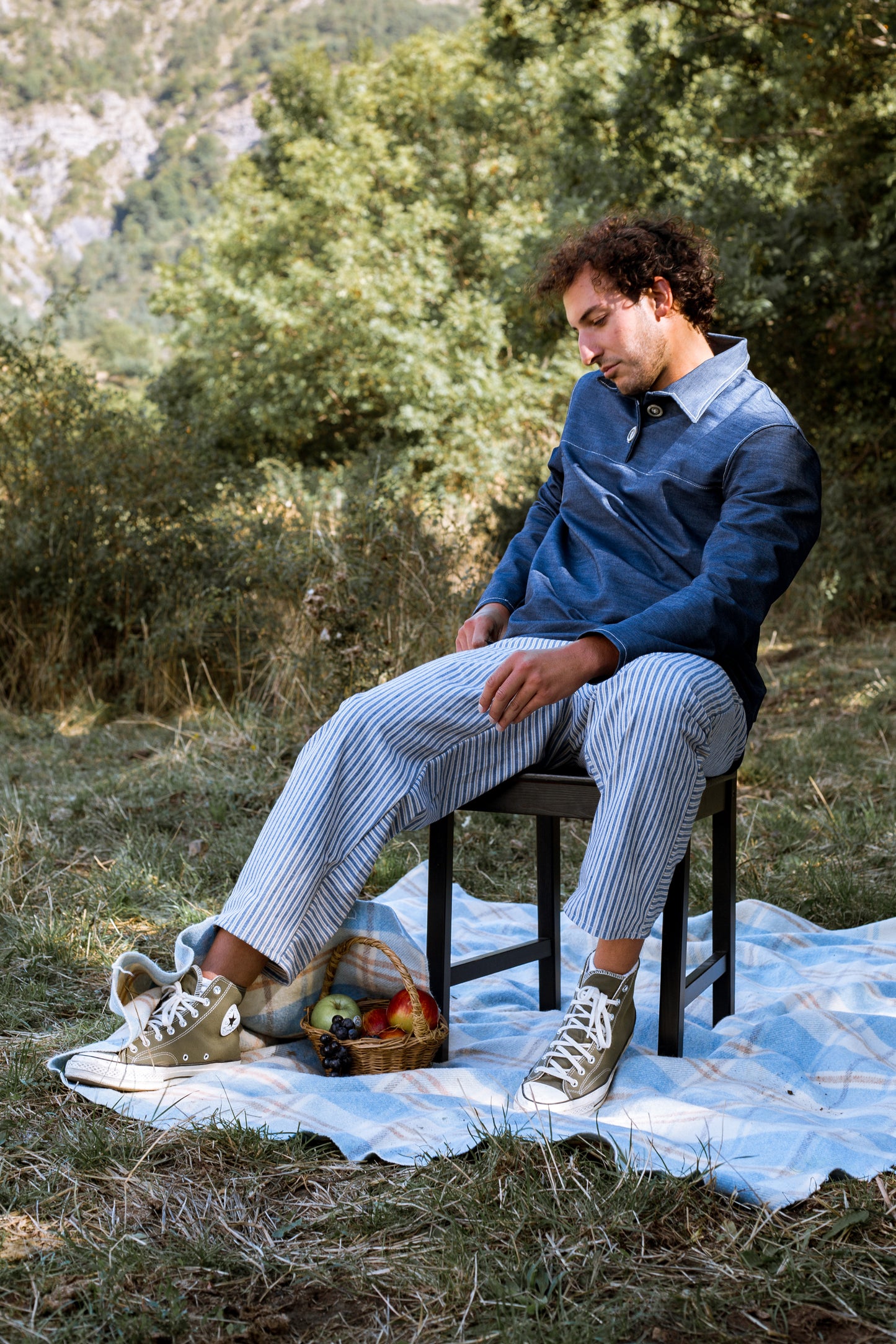 Pantalon érable