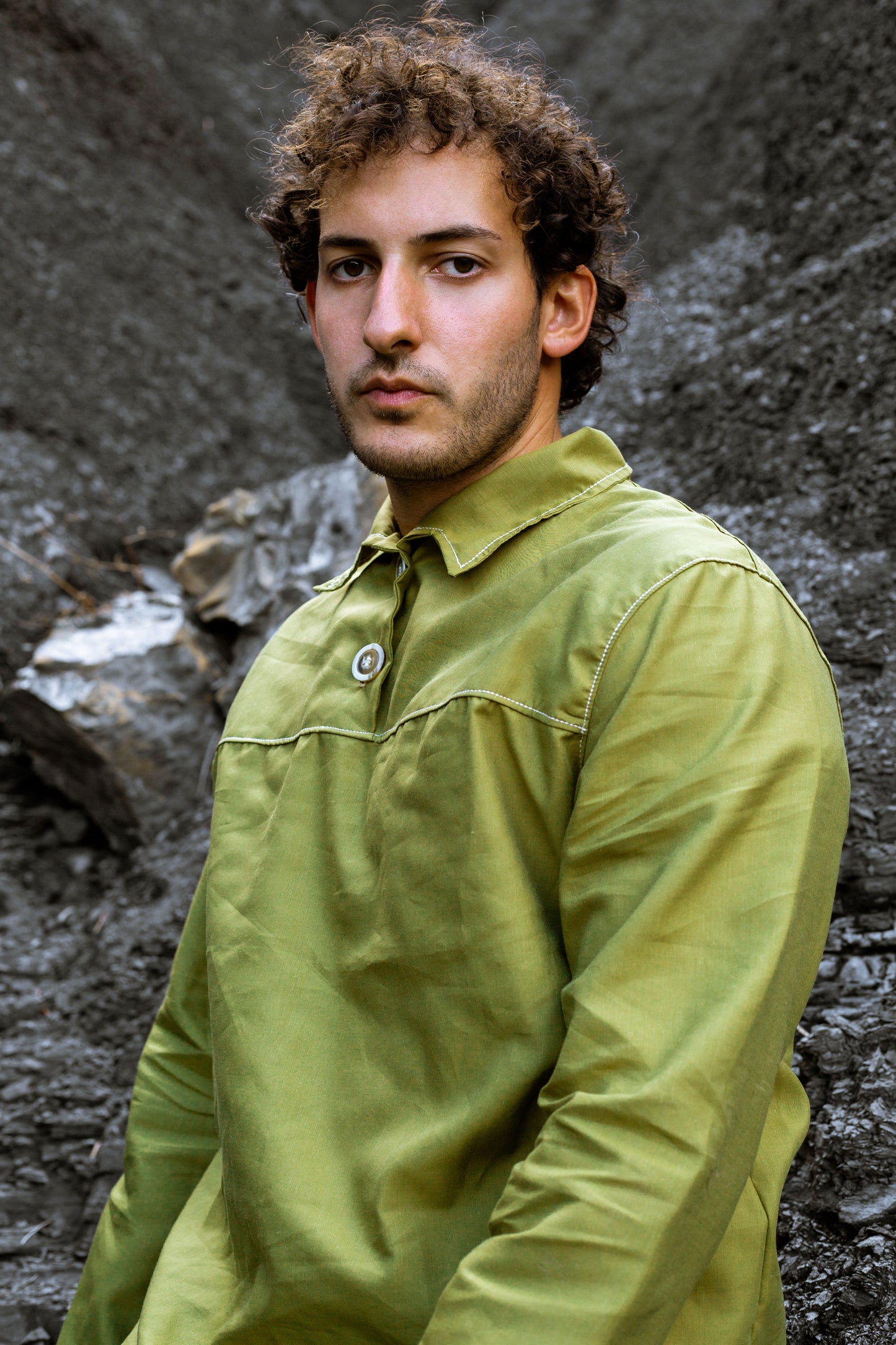 La vareuse - DERNIÈRE PIÈCE