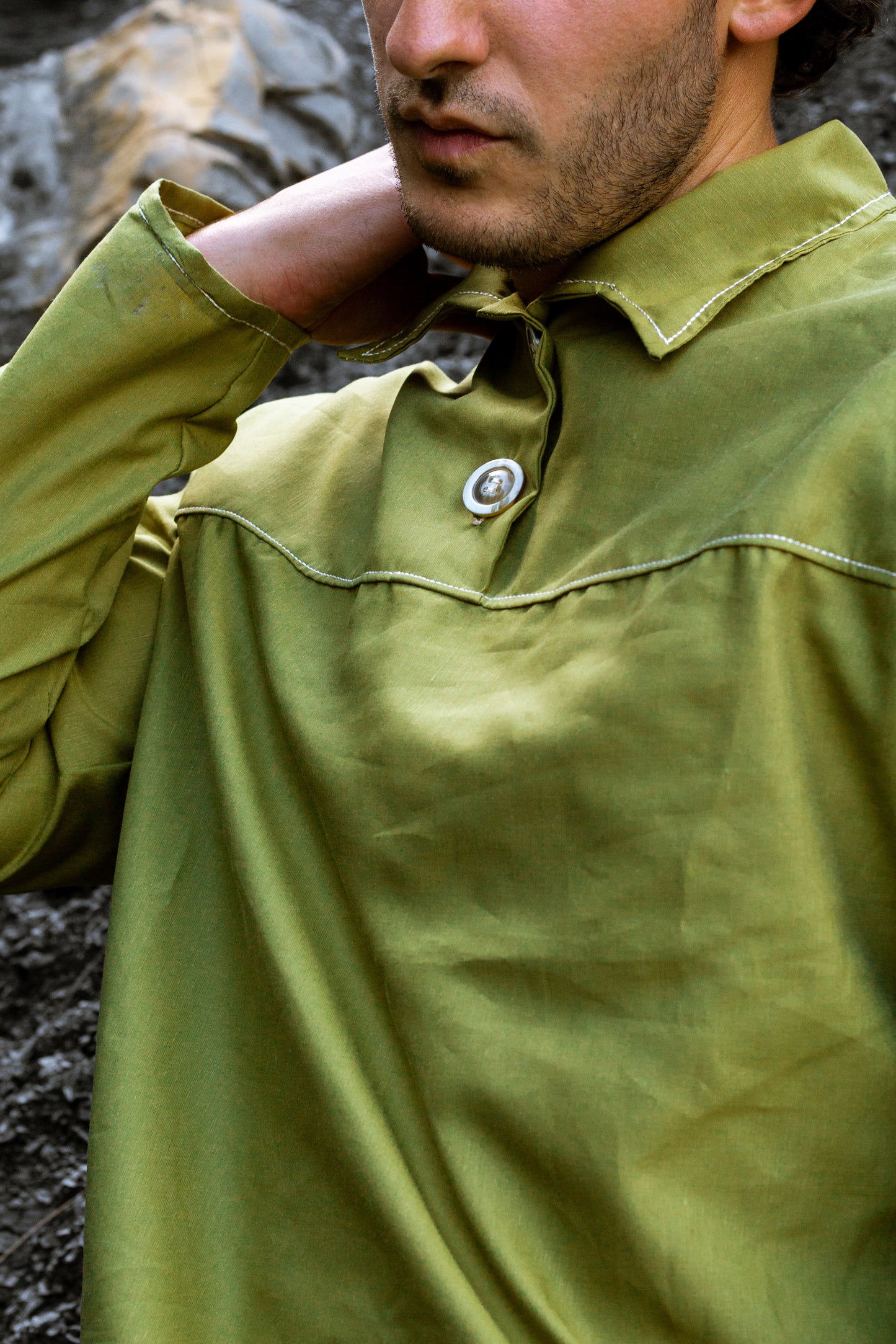 La vareuse - DERNIÈRE PIÈCE