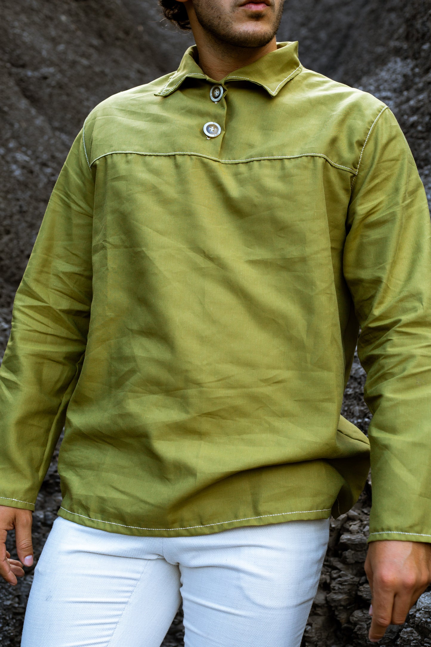 La vareuse - DERNIÈRE PIÈCE