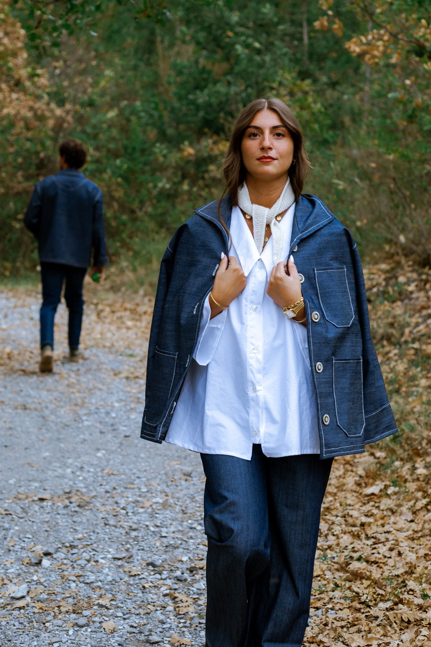 Veste denim