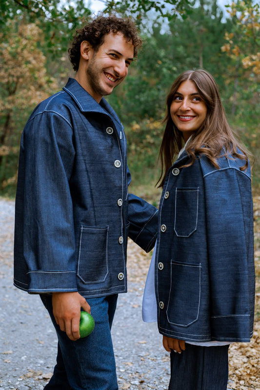 Veste denim