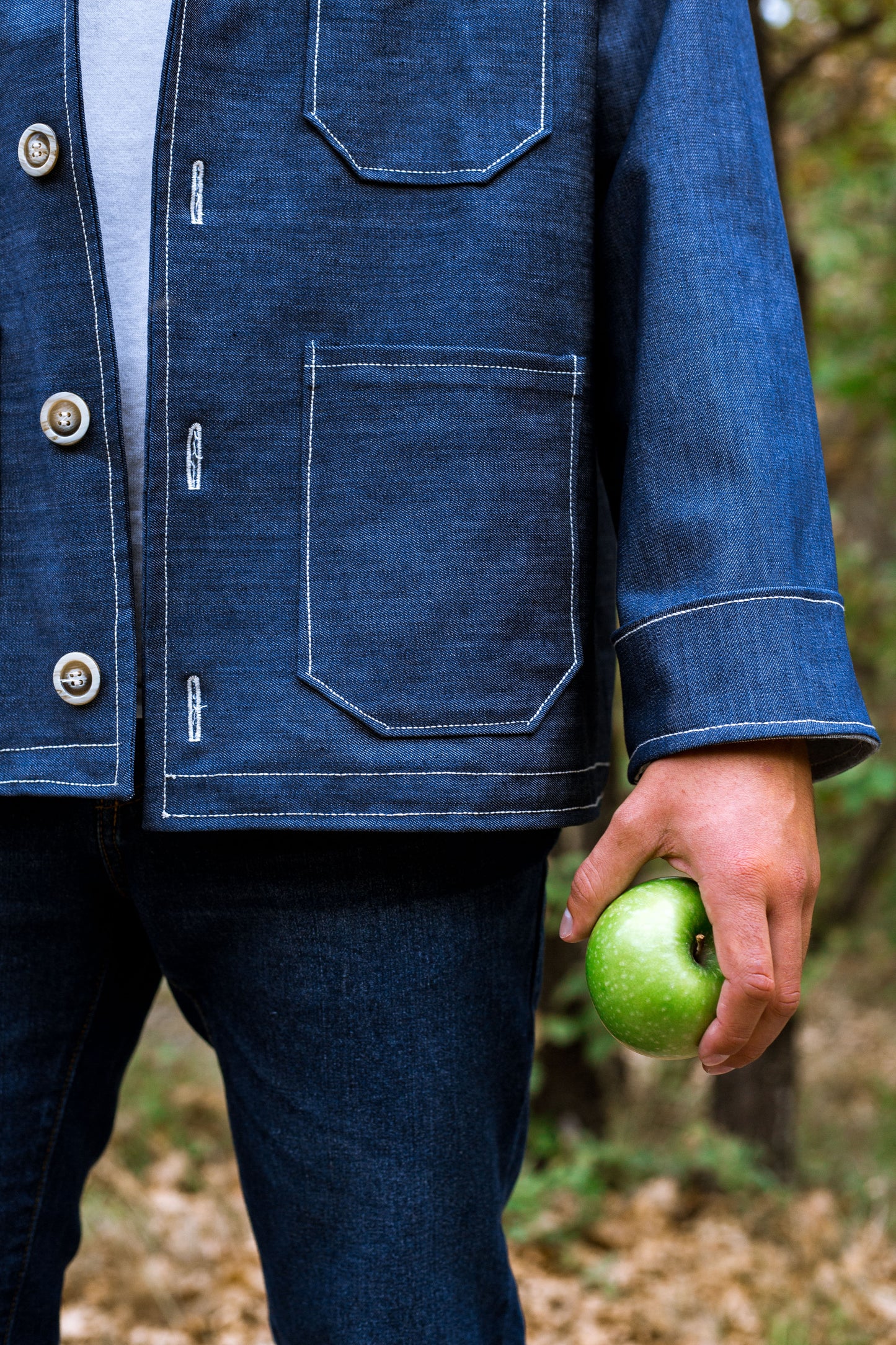 Veste denim
